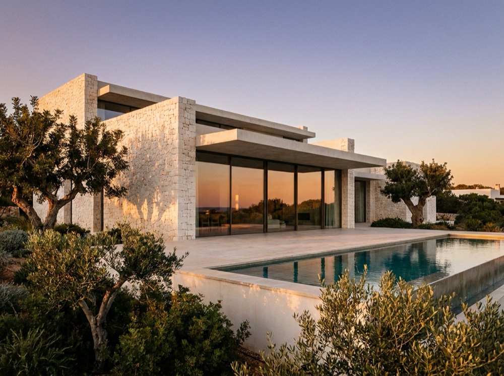 Architecture — Menorca Studio, cliente A-Digital