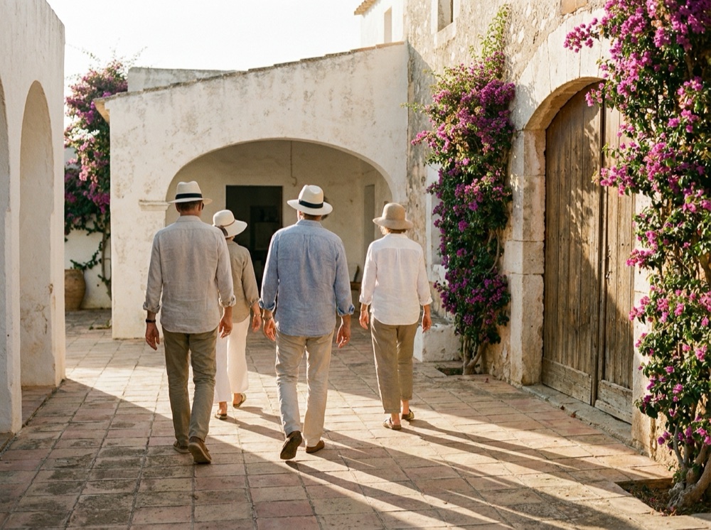 Boutique tours — Camí de Cavalls Tours, cliente A-Digital